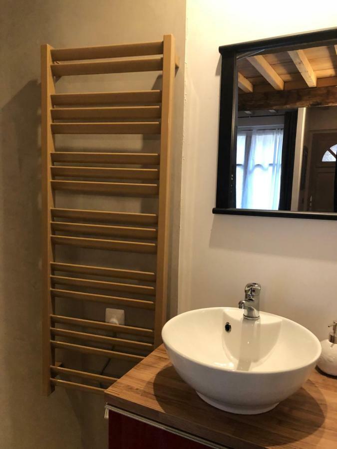 Lulu Philipp Cote Cour Apartment Saint-Etienne  Bagian luar foto