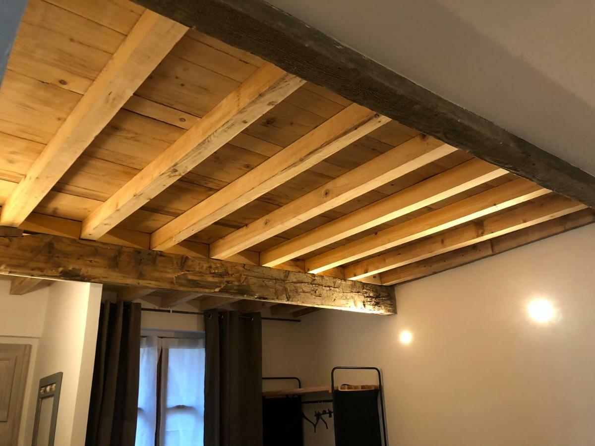 Lulu Philipp Cote Cour Apartment Saint-Etienne  Bagian luar foto