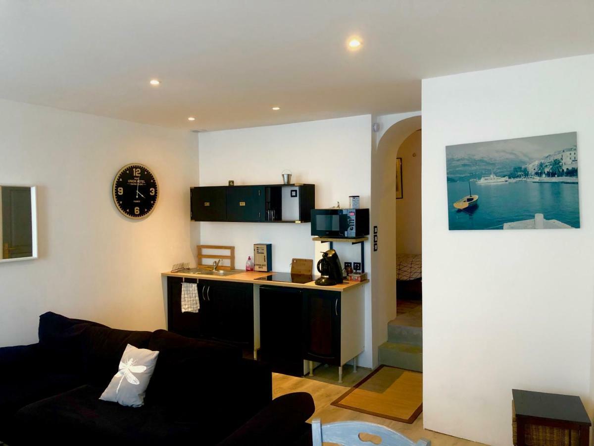 Lulu Philipp Cote Cour Apartment Saint-Etienne  Bagian luar foto